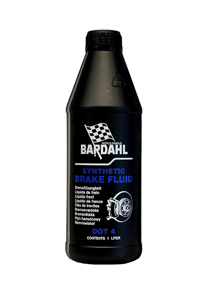 Brake Fluid DOT 4 Synthetic Brake Fluid DOT 4 Synthetic