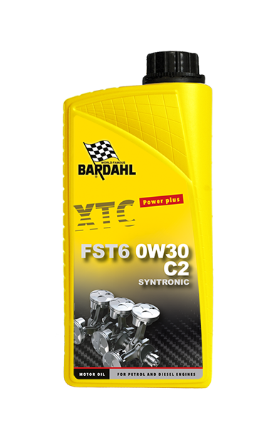 XTC FST6 0W30 C2 Syntronic