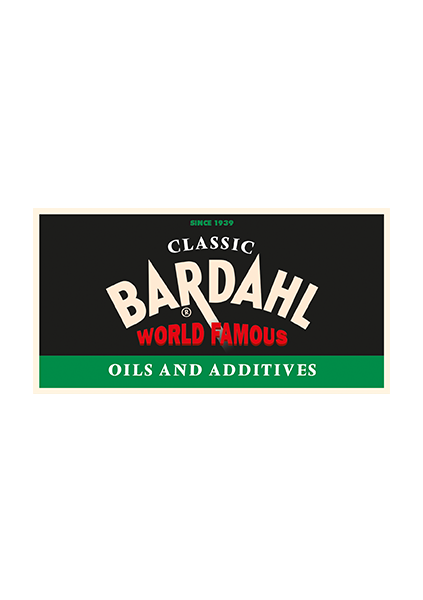 Classic Bardahl sticker