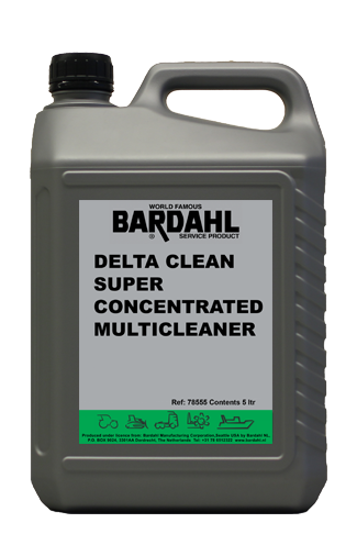 Delta Clean Plus BIO (met sprayer)