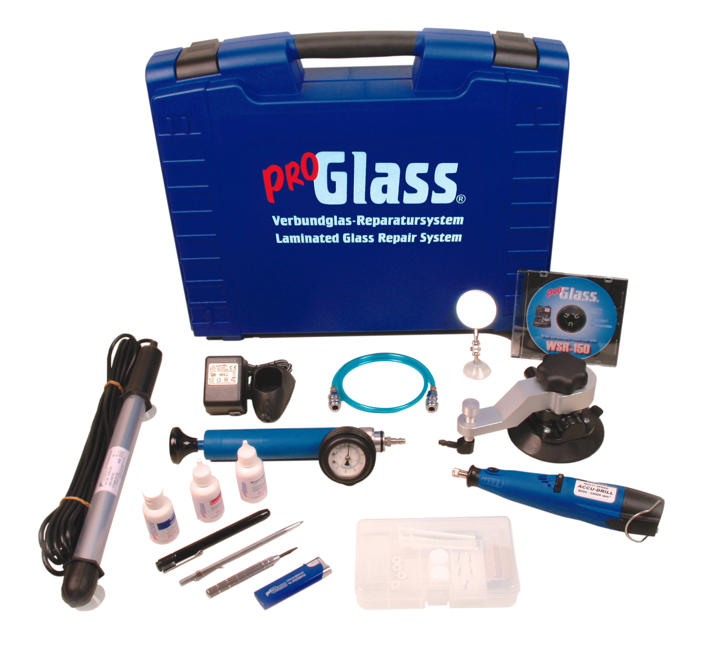 Star repair starter kit