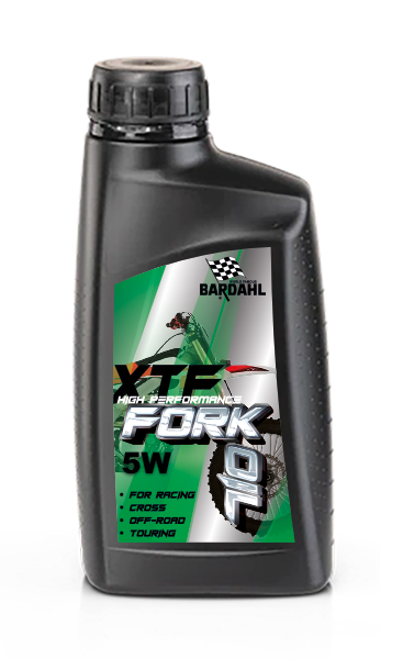 XTF Fork Oil 5W 