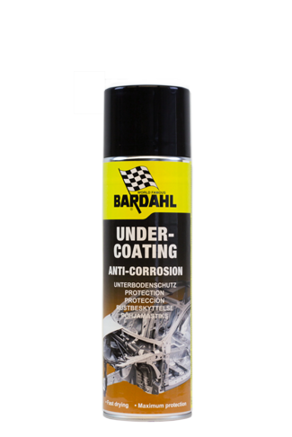 Undercoating