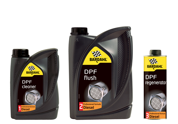 DPF Professional Cleaning Kit